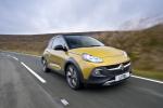 Vauxhall Adam Rocks Air 2014 года